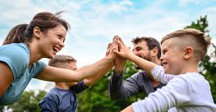 The Role of Family Activities in Wellness: Enhancing Health and Well-Being Together