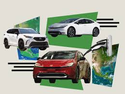 The Environmental Impact of Hybrid vs. Electric Cars