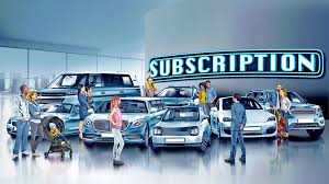 Car Subscription Services: The New Way to Own a Vehicle?