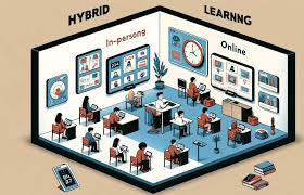 Global Education Trends: Hybrid and Virtual Classrooms